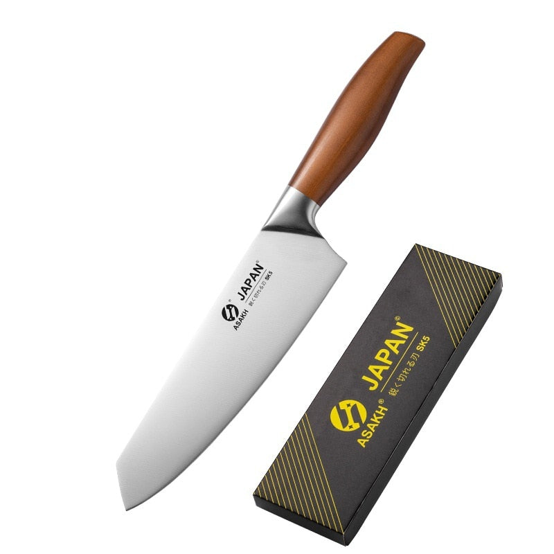 Professional Japanese Kitchen Knives